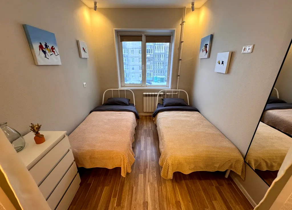 Тихая гавань