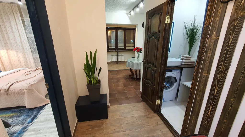 Апартаменты рядом с ТЦ Солнечный. Бесконтактное заселение