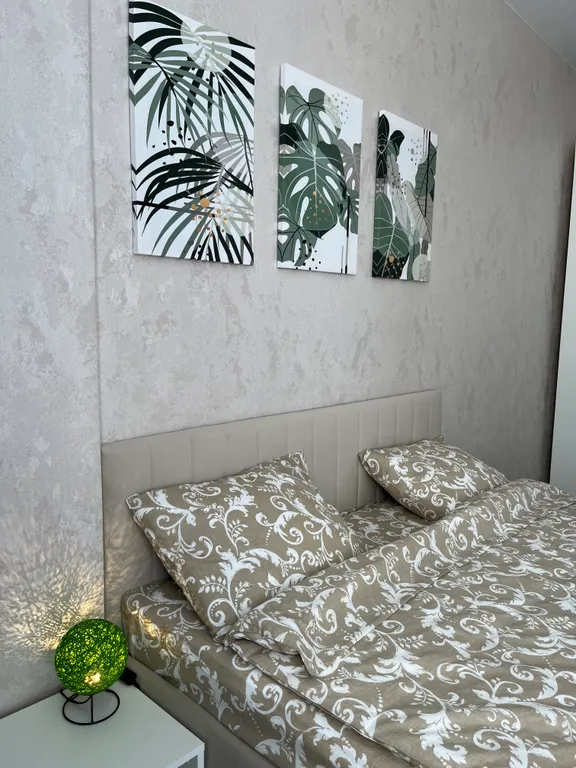 Квартира Уютная светлая квартира недалеко от центра — Нижний Новгород