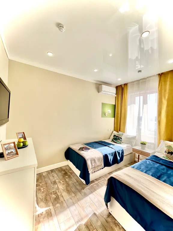 2-комнатная Квартира