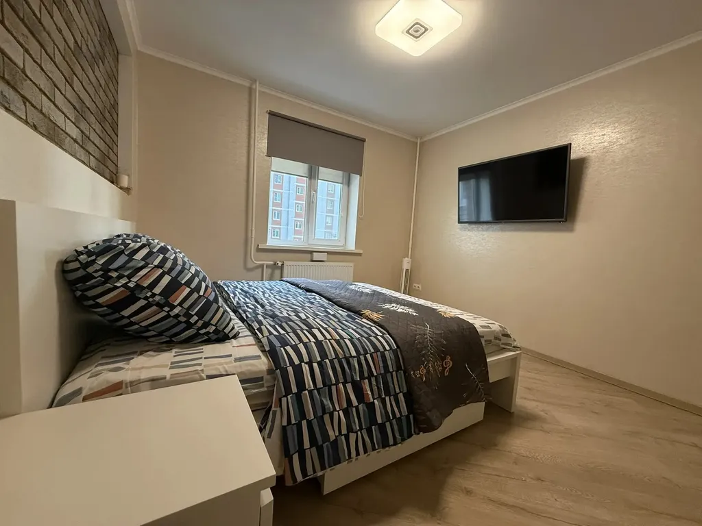 Квартира Просторная квартира для семьи — Великий Новгород