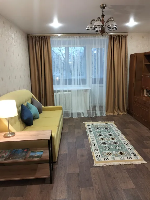 2-комнатная Квартира