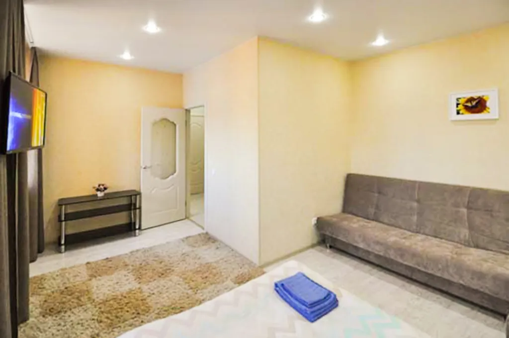 Квартира Atma House Апартаменты с удобным выездом к горячим источникам — Тюмень