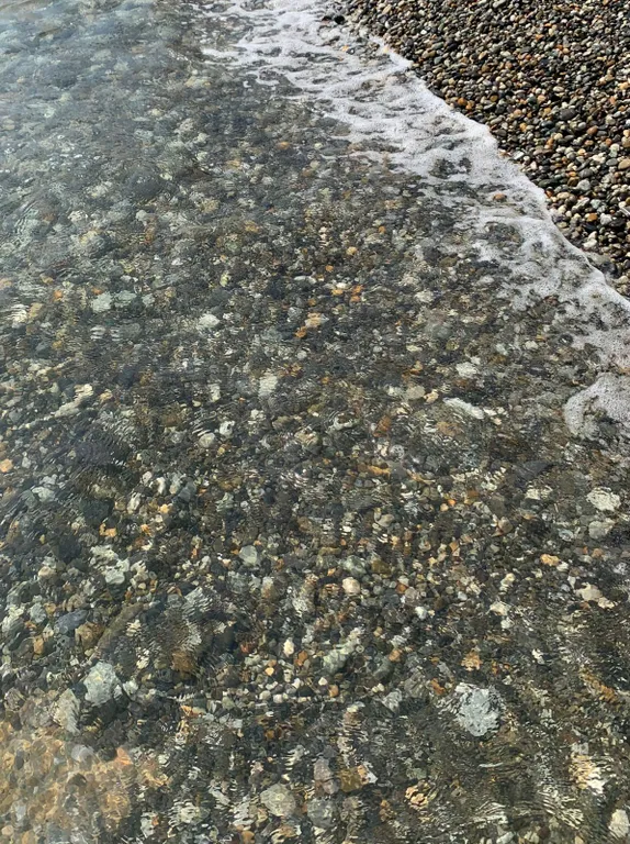 Уютная студия у моря