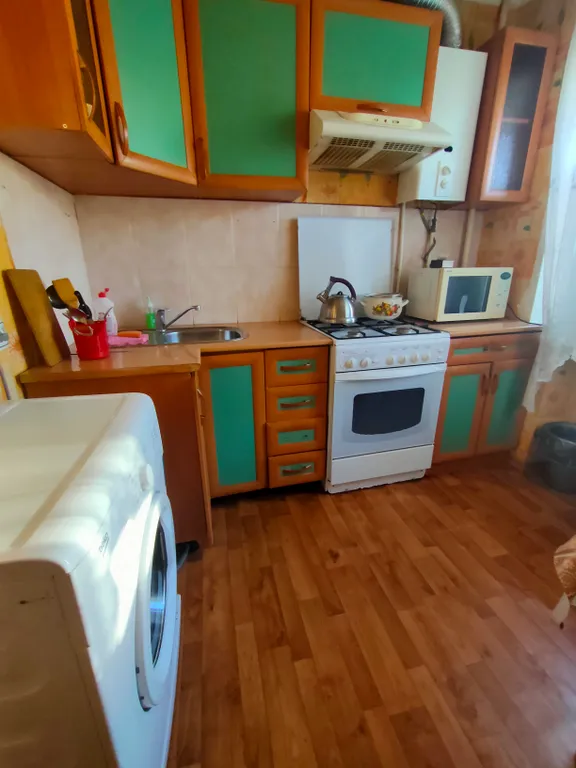 Уютная 1-комнатная квартира