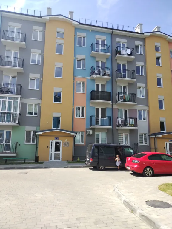 1 комнатная замечательная квартира