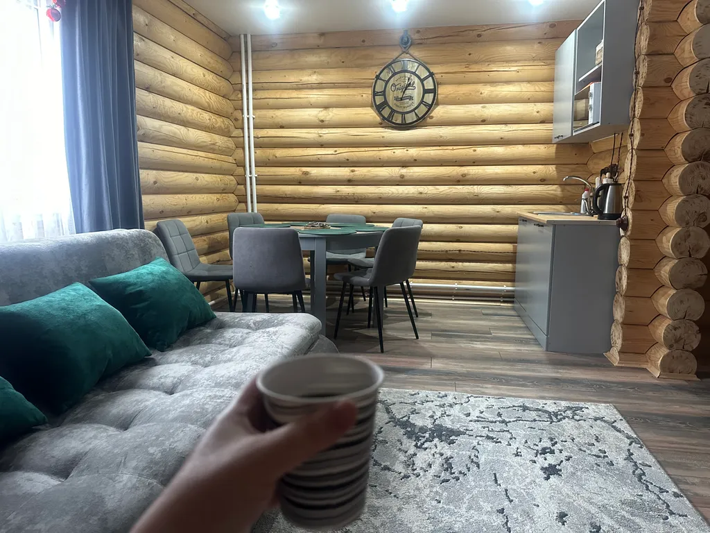 Коттедж класса люкс