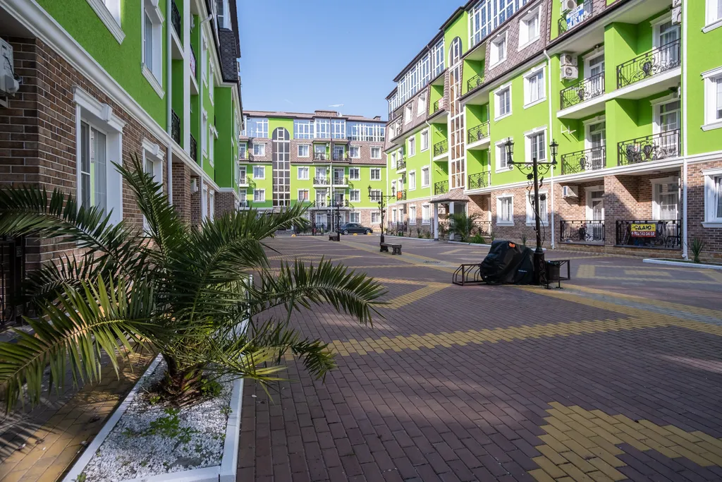 Арт Лайт Сити апартамент Кидман