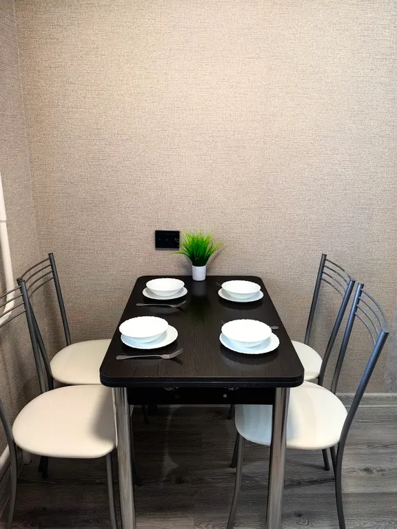 Квартира Квартира Уютные аппартаменты для комфортного проживания и романтических вечеров — Красноярск