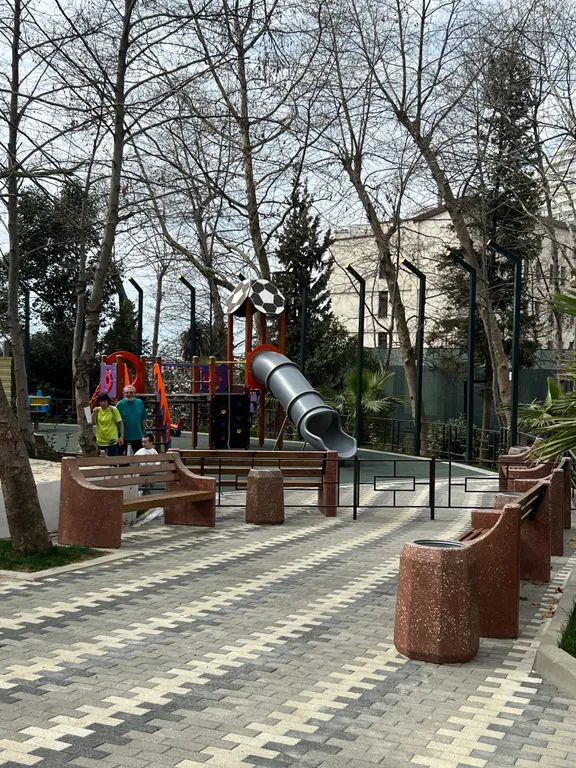 Квартира Квартира с шедевральный видом на море и город — Сочи