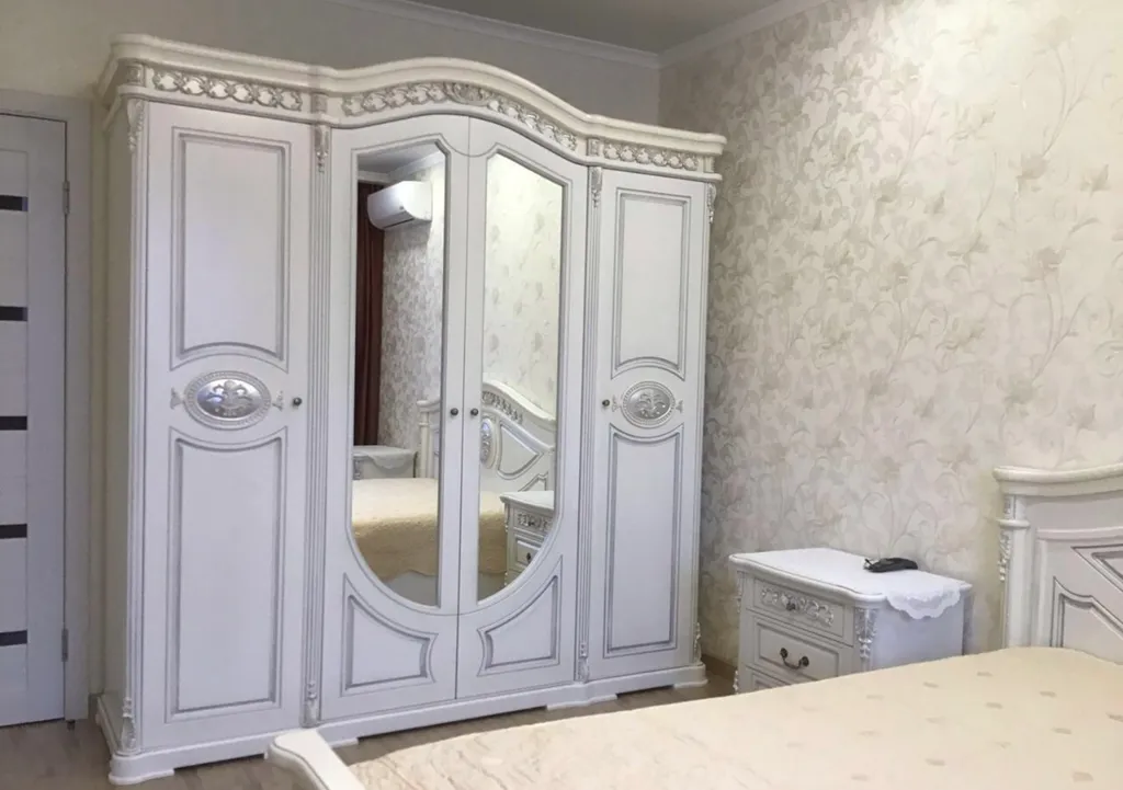 Уютная однокомнатная квартира рядом с морем