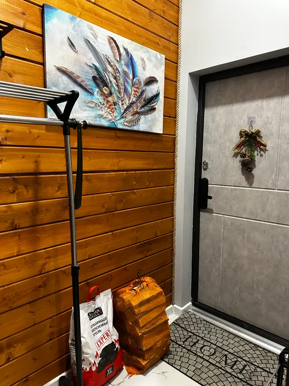 Уютный новый коттедж вблизи Сорочан