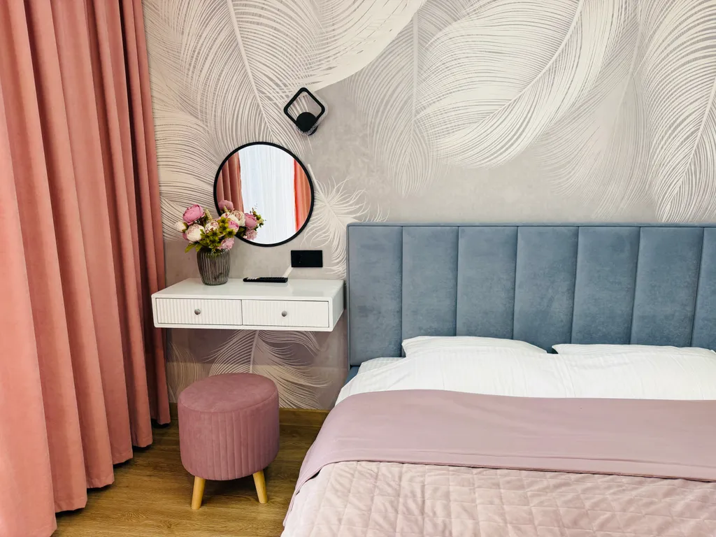 Уютный апартамент у аэропорта