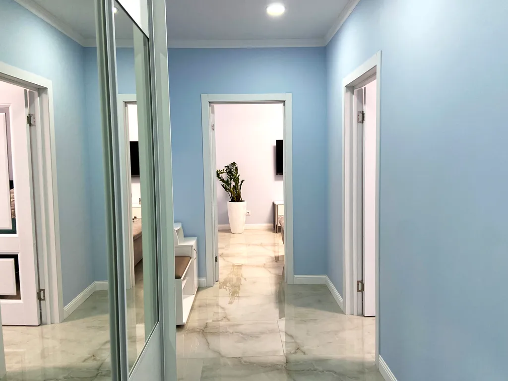 Квартира Квартира Baltic Resort в пригороде Зеленоградска — Зеленоградск