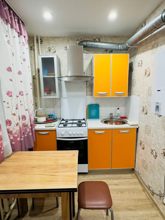 Квартира на Лесной улице