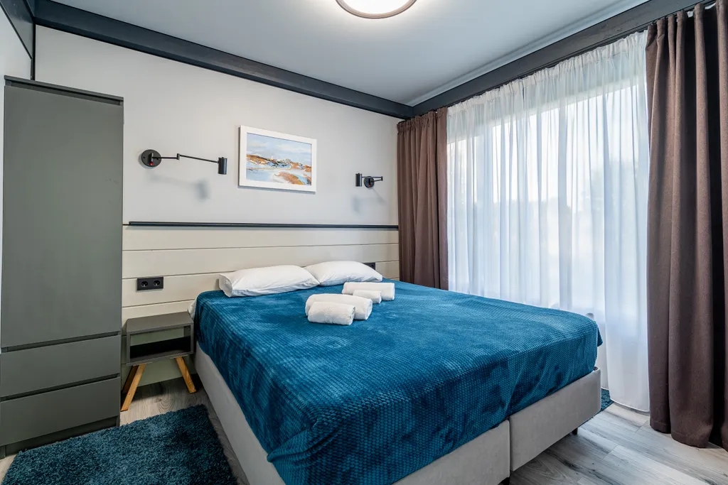 Сапфировый домик в Загородном клубе у Плещеева озера