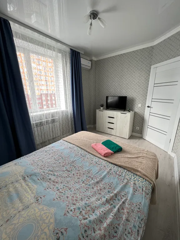 Уютная квартира в Советском районе