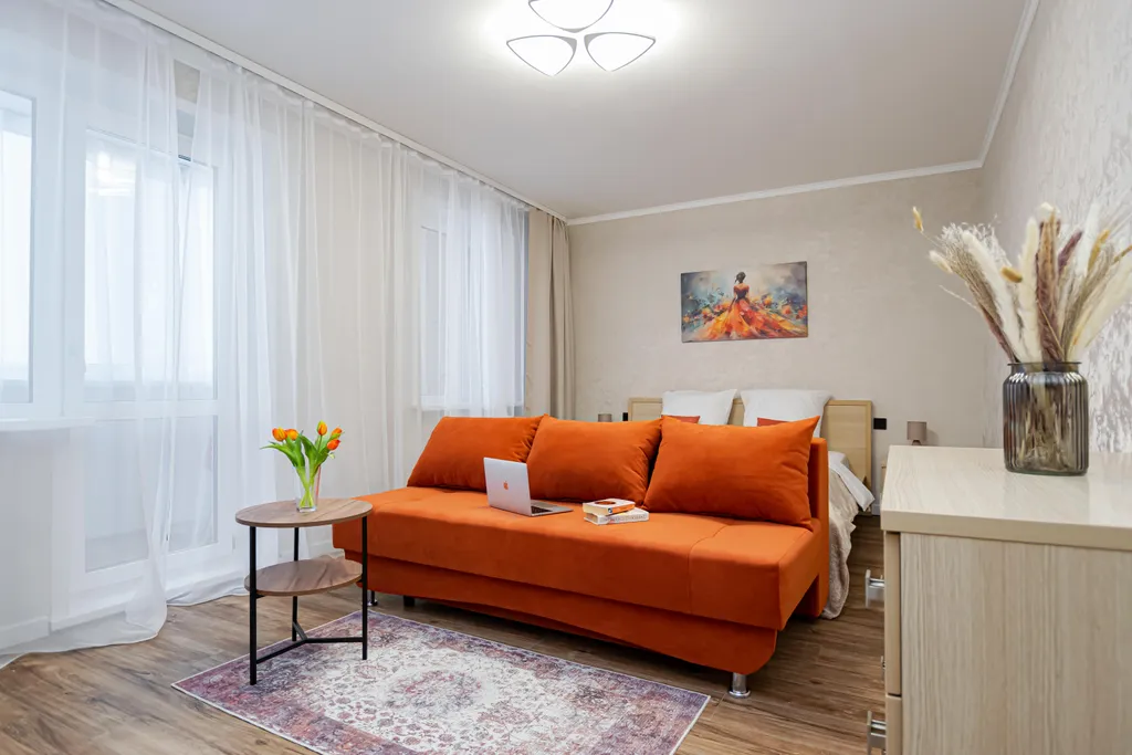 2шка с изолированными спальнями | Балатовский парк |Отчетные документы