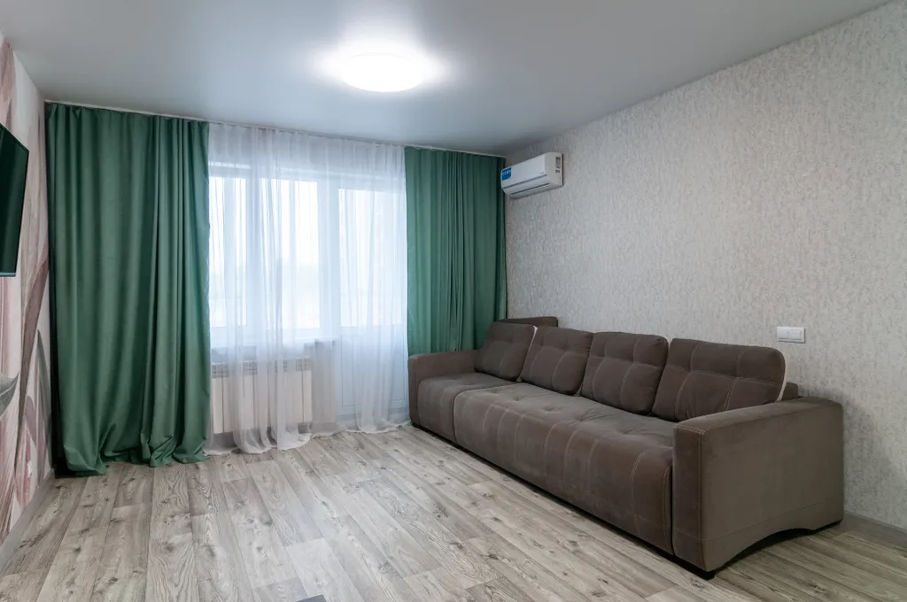 Квартира в ЖК Отражение