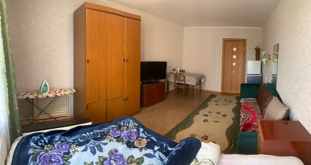 Студия у Зеленой Рощи