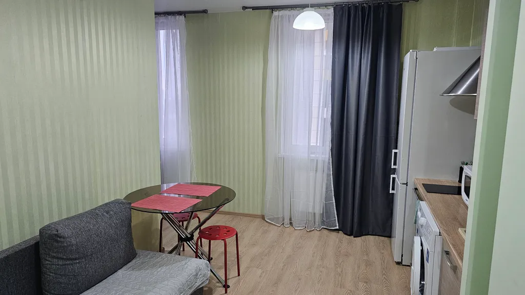 1-комнатная квартира в Павшино в ЖК Тетрис