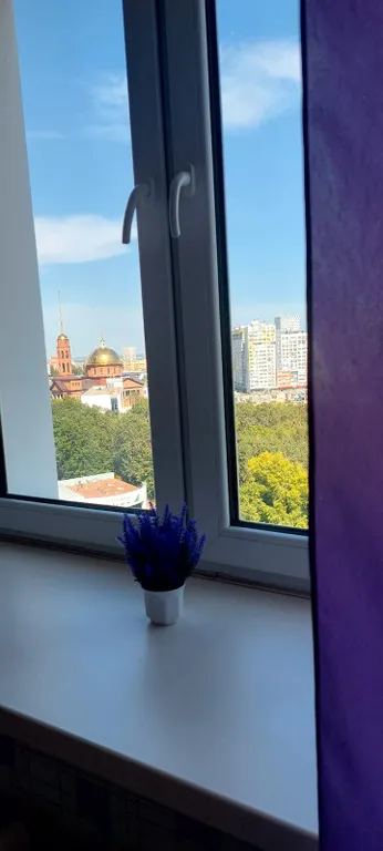 Комфортная квартира в новом доме с закрытой парковкой и Wi Fi