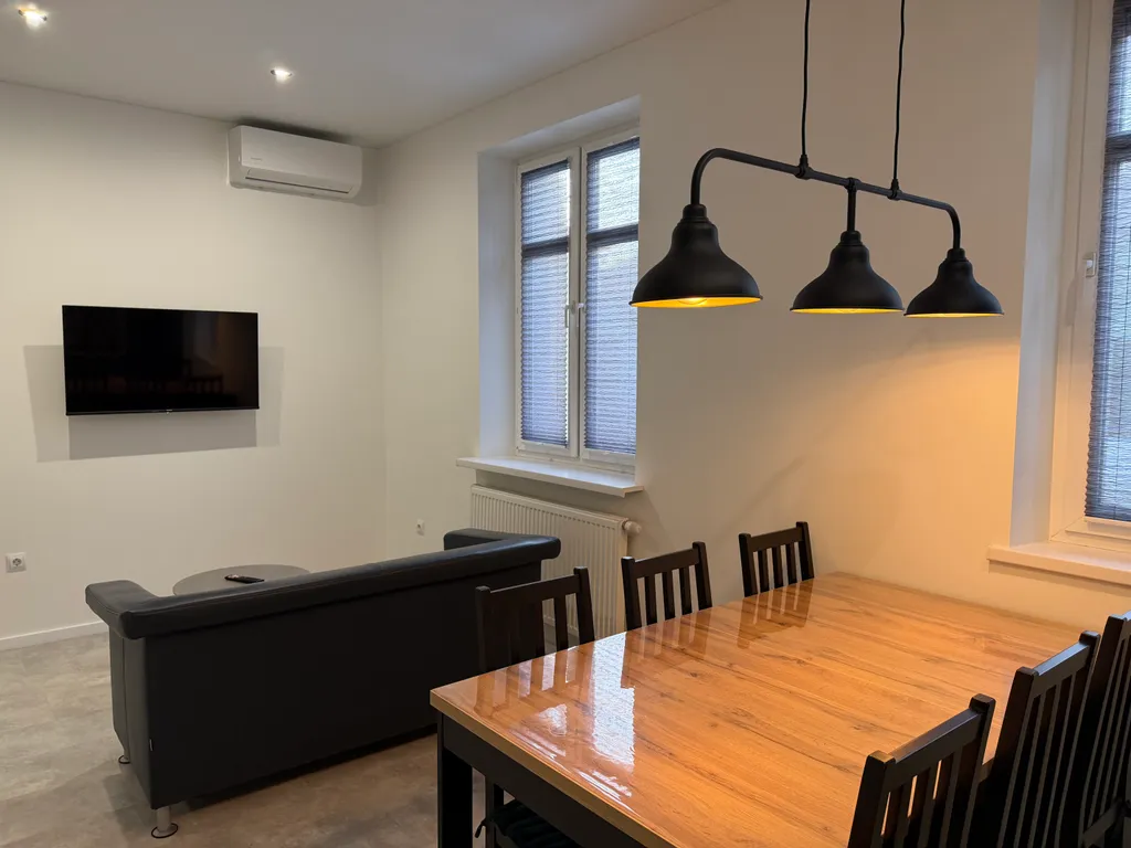 Квартира в доме начала ХХ века в старинном районе Амалиенау