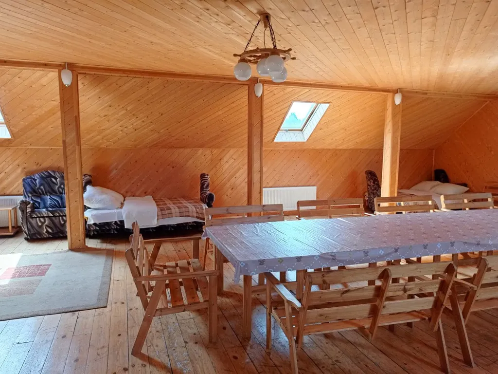 Гостевой дом отдых на Марсе