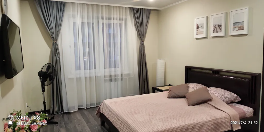 Апартамент Квартал Набережных в Бежицком районе