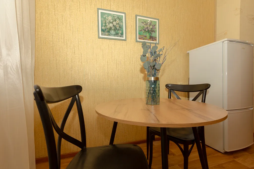 Уютные апартаменты в хорошем районе