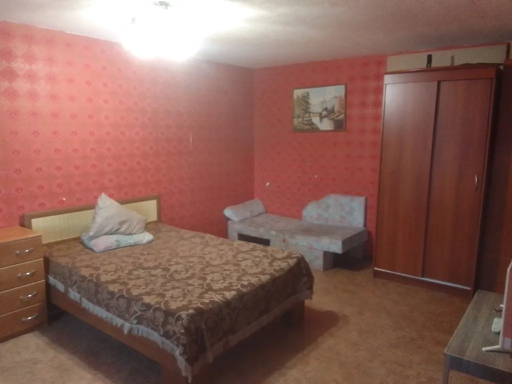 Комфортная квартира-студия