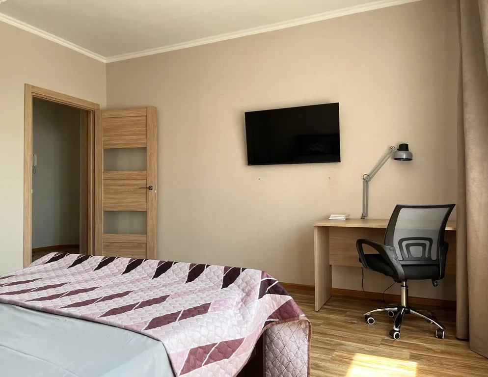 Квартира Квартира Комфортное проживание, как дома, в центральном районе города — Красноярск