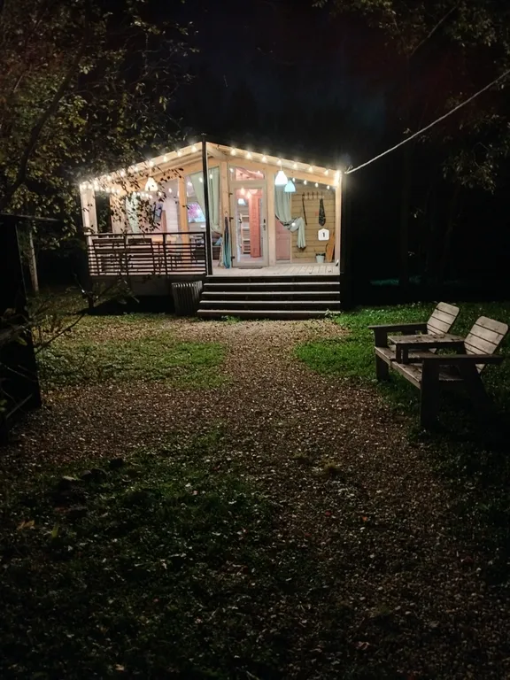 Дом на опушке