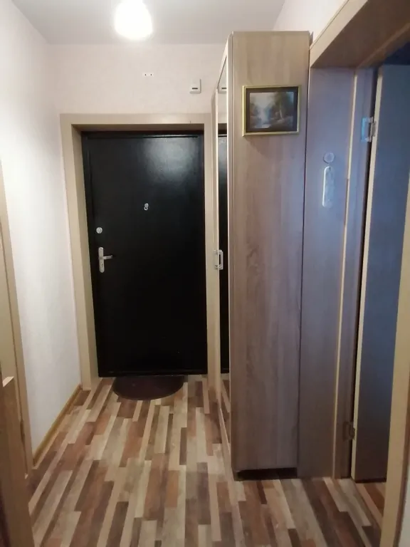 Благоустроенная квартира