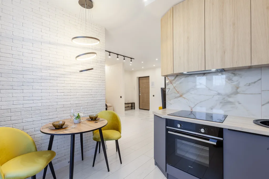 Квартира Квартира Апартамент Luxury — Самара