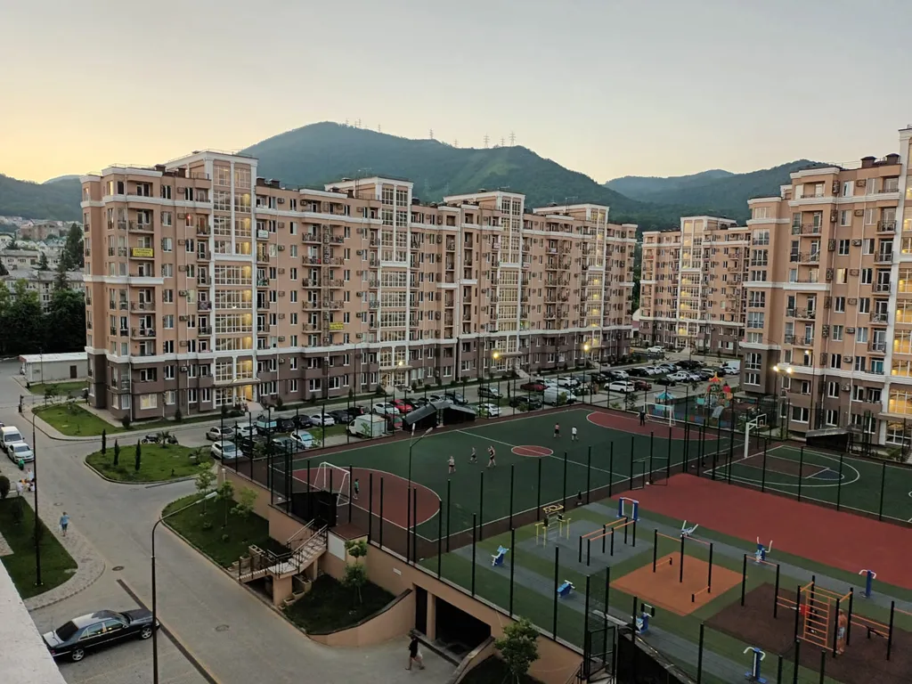 Квартира 1-комнатная Квартира — Сочи