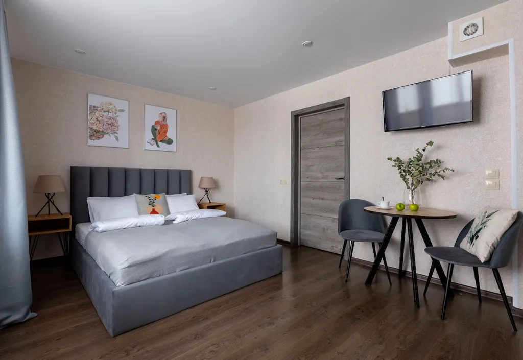 Апартаменты в новом ЖК