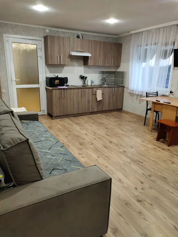 Уютная студия