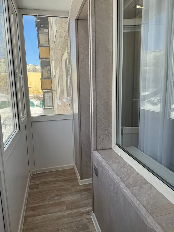 Квартира 1-комнатная Квартира — Мурманск