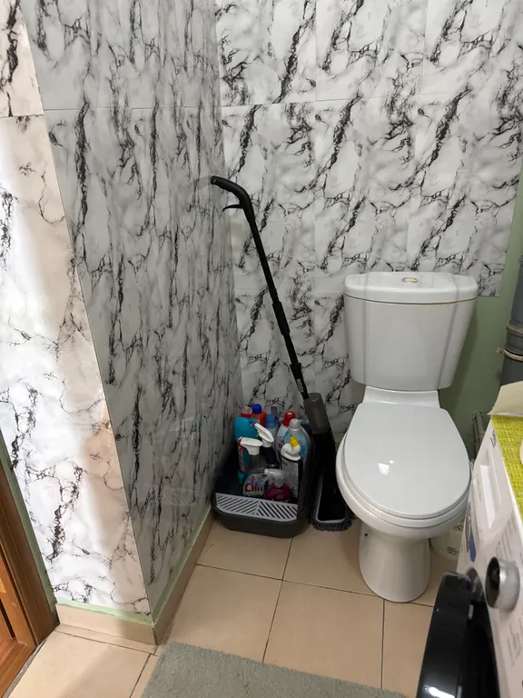 Уютная квартира в спальном районе города