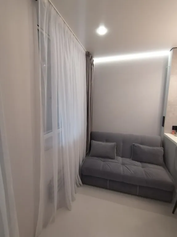 Уютная студия