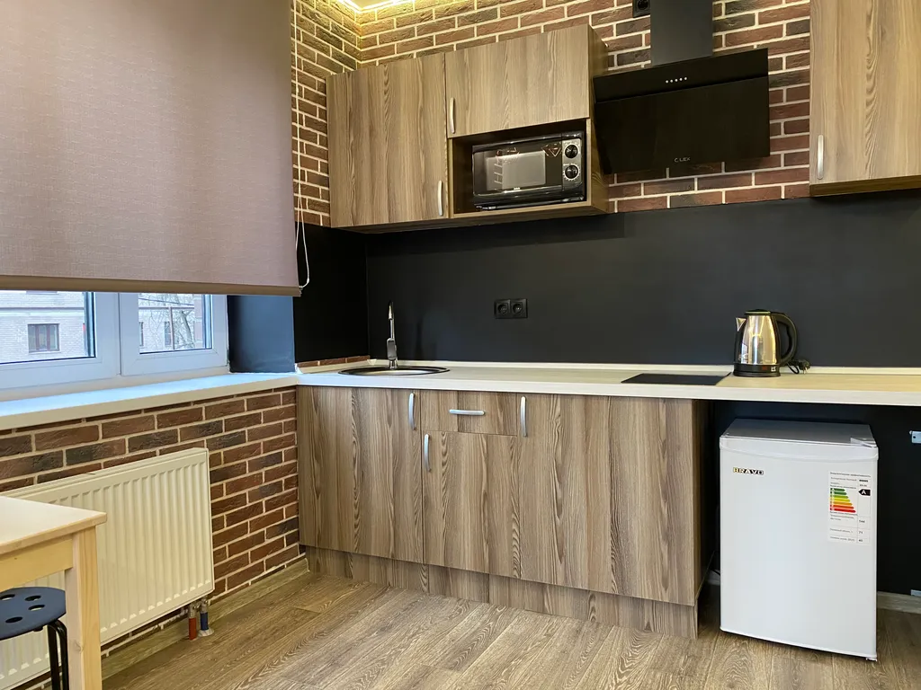 Студия Лофт