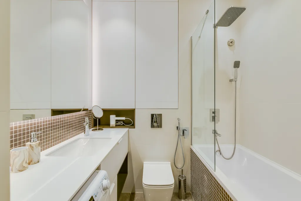 Квартира Квартира Уютный трёхкомнатный апартамент — Москва