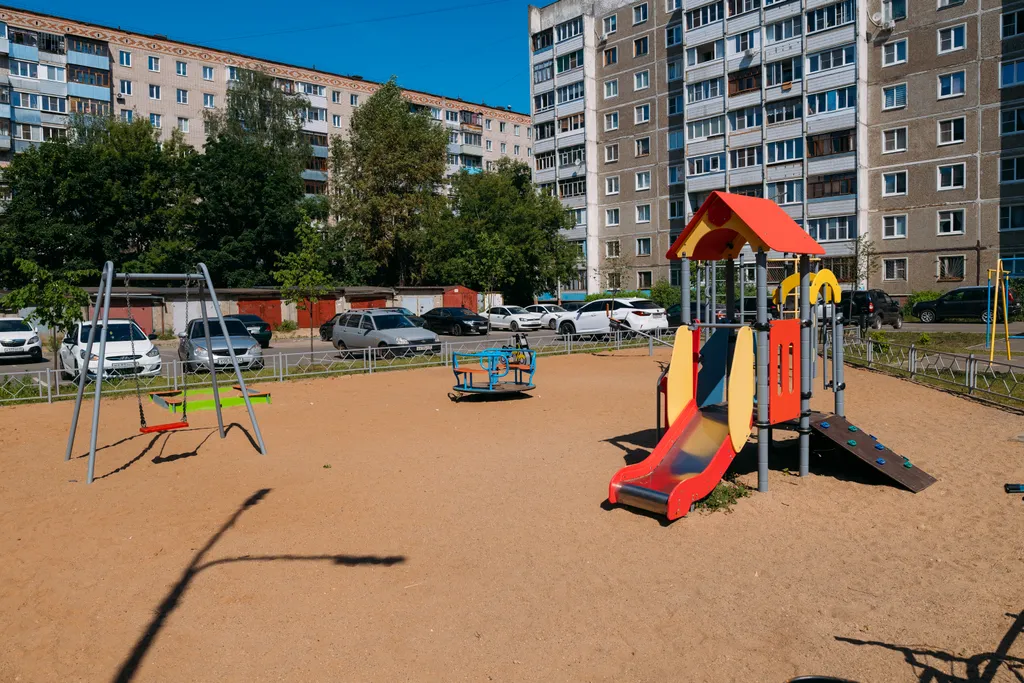 3-комнатная квартира в ЖК Георгиевский