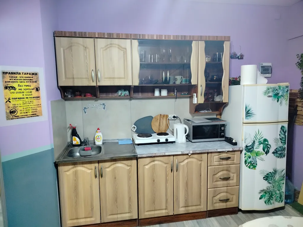 Дачка в сосновом бору