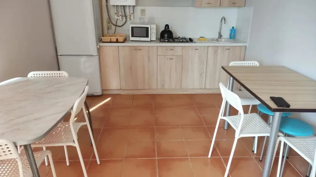 Танхаус у моря