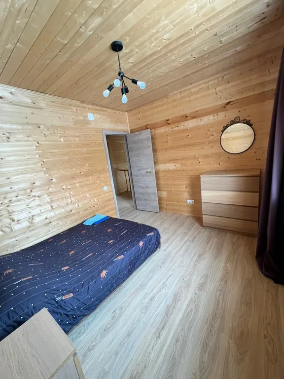 Дом на Горьковском море напротив спортивной базы Море спорта