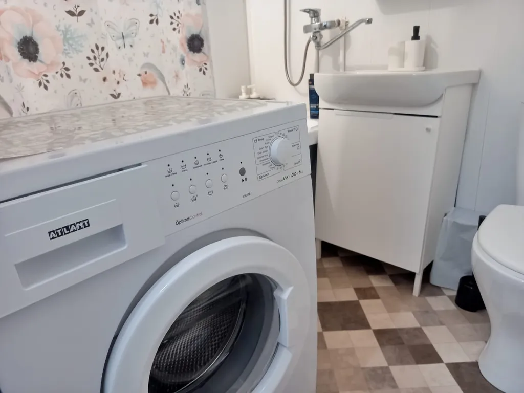 Квартира в парковой зоне