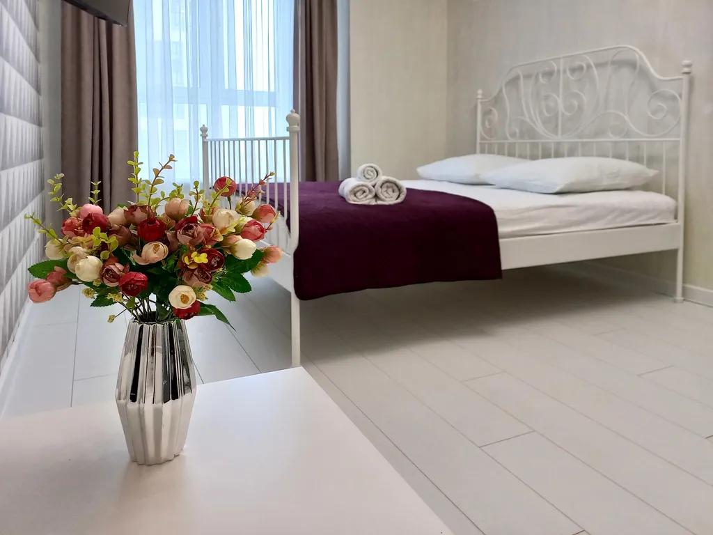 1-к квартира Скандинавия — аренда посуточно в Обнинск