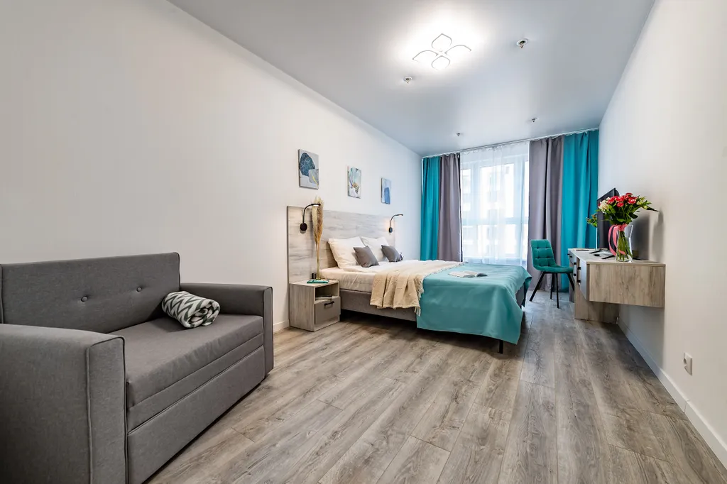 ApartMe у метро Фрунзенская